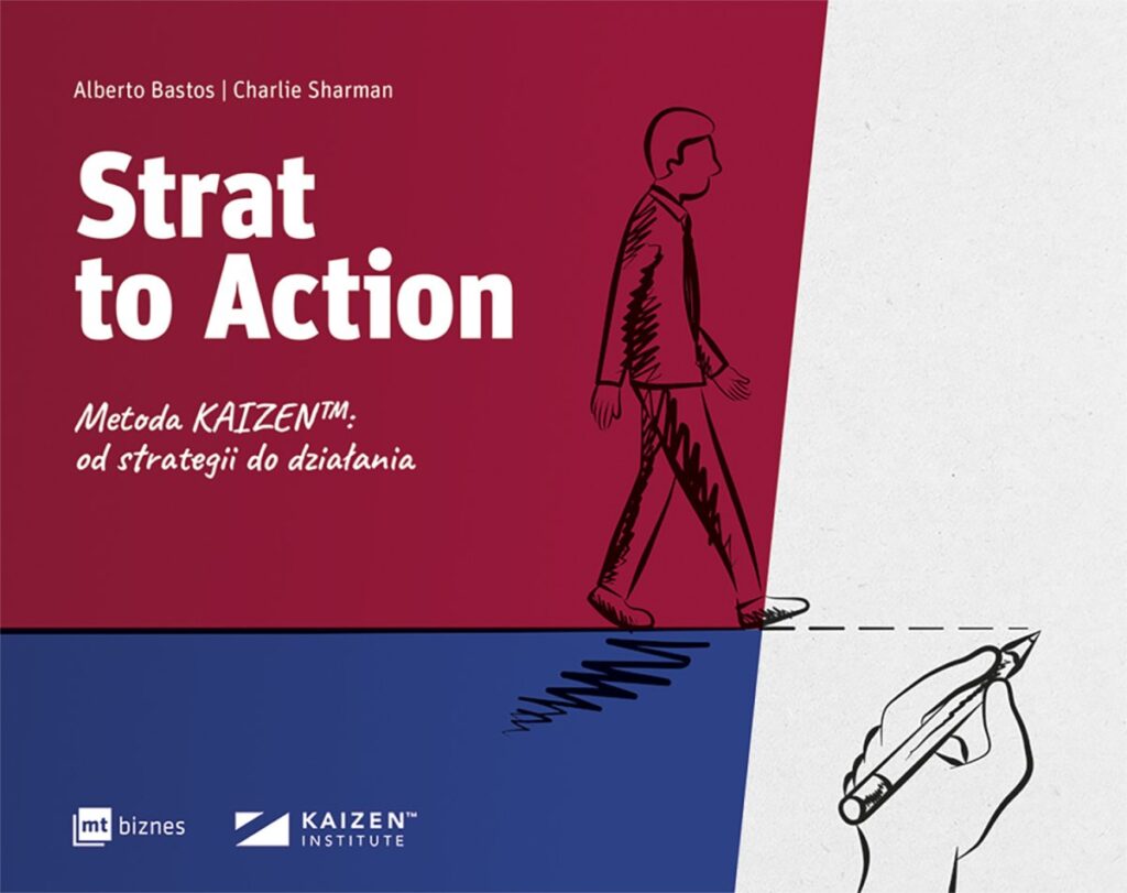 Okładka książki Strat to Action