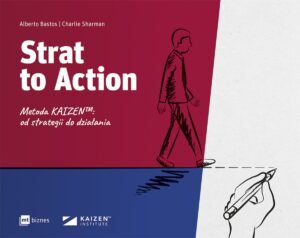 Okładka książki Strat to Action