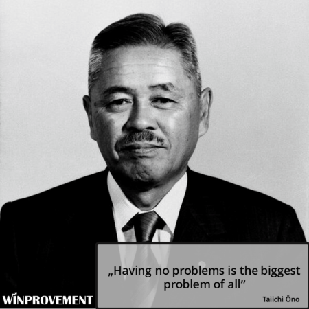 Cytat Taiichi Ohno